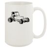 15oz White Mug Thumbnail