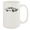 15oz White Mug Thumbnail