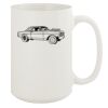 15oz White Mug Thumbnail