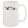 15oz White Mug Thumbnail