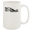 15oz White Mug Thumbnail