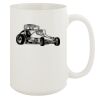15oz White Mug Thumbnail