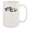 15oz White Mug Thumbnail