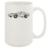 15oz White Mug Thumbnail