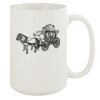 15oz White Mug Thumbnail