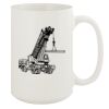 15oz White Mug Thumbnail