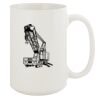 15oz White Mug Thumbnail