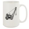 15oz White Mug Thumbnail