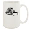 15oz White Mug Thumbnail