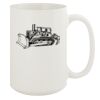 15oz White Mug Thumbnail