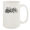 15oz White Mug Thumbnail