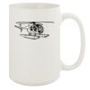 15oz White Mug Thumbnail
