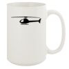 15oz White Mug Thumbnail