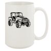 15oz White Mug Thumbnail