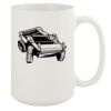 15oz White Mug Thumbnail