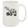 15oz White Mug Thumbnail