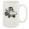 15oz White Mug Thumbnail