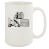 15oz White Mug Thumbnail