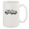 15oz White Mug Thumbnail