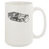15oz White Mug Thumbnail