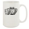15oz White Mug Thumbnail