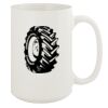 15oz White Mug Thumbnail