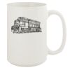 15oz White Mug Thumbnail
