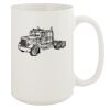 15oz White Mug Thumbnail