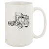15oz White Mug Thumbnail