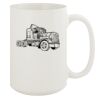 15oz White Mug Thumbnail