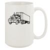 15oz White Mug Thumbnail