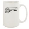 15oz White Mug Thumbnail