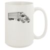 15oz White Mug Thumbnail
