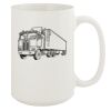 15oz White Mug Thumbnail