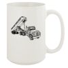 15oz White Mug Thumbnail