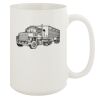 15oz White Mug Thumbnail