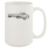 15oz White Mug Thumbnail