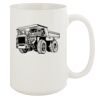 15oz White Mug Thumbnail