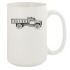 15oz White Mug Thumbnail