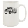 15oz White Mug Thumbnail
