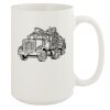 15oz White Mug Thumbnail