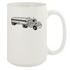15oz White Mug Thumbnail