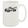 15oz White Mug Thumbnail