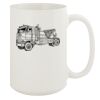 15oz White Mug Thumbnail