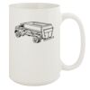 15oz White Mug Thumbnail
