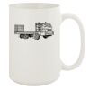 15oz White Mug Thumbnail