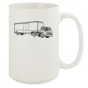 15oz White Mug Thumbnail