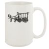 15oz White Mug Thumbnail