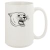 15oz White Mug Thumbnail
