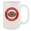 15oz White Mug Thumbnail